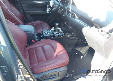 2023 Mazda Cx-5 2.5 S Carbon Edition из США, поврежденный, VIN JM3KFBCM0P0253712